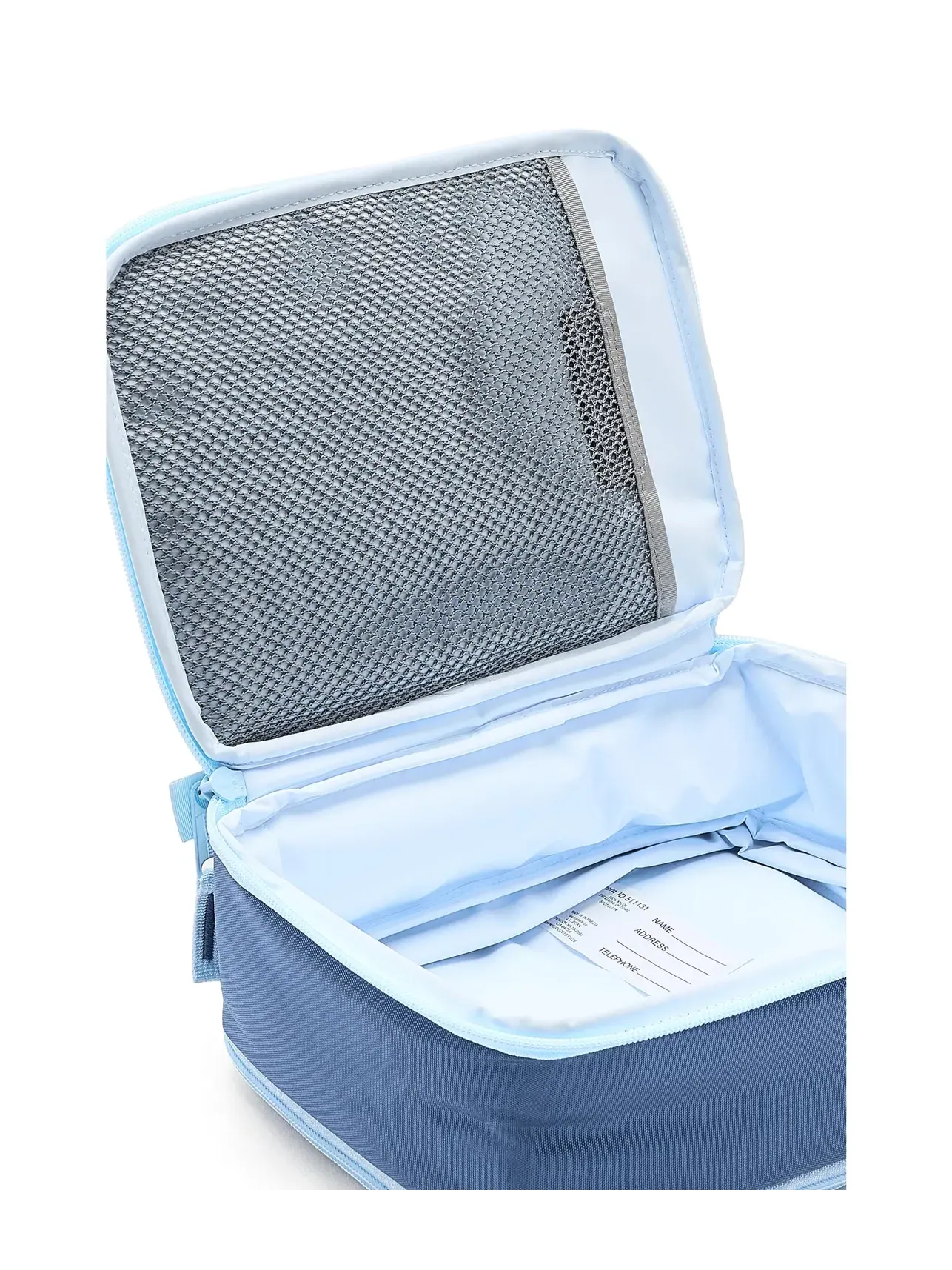 Сумка для обеда Expandable Lunch Box L.L.Bean Kids — изображение 5 из 5, синий