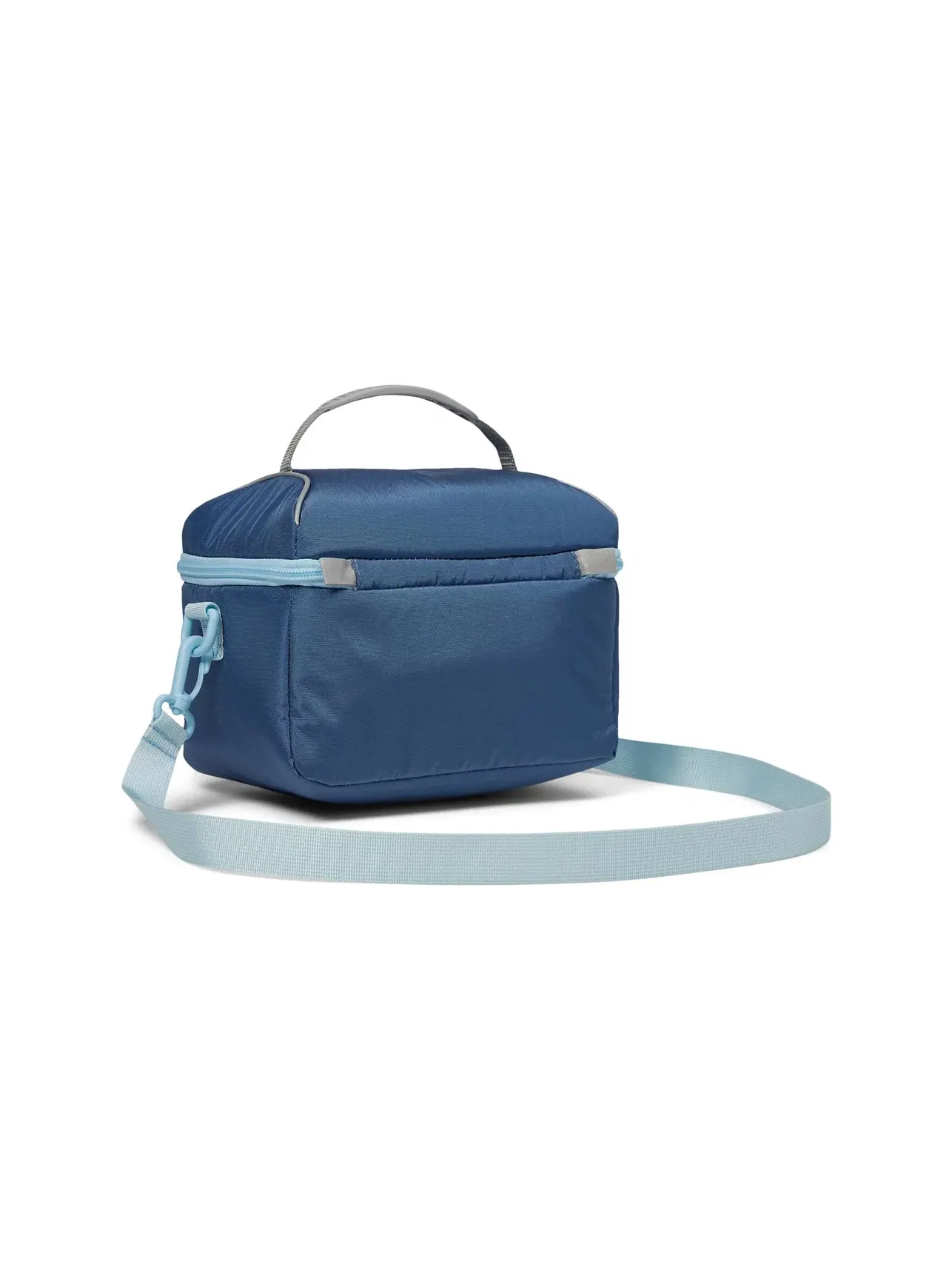 Сумка для обеда с откидной крышкой Flip-Top Lunch Box L.L.Bean Kids — изображение 2 из 4, синий