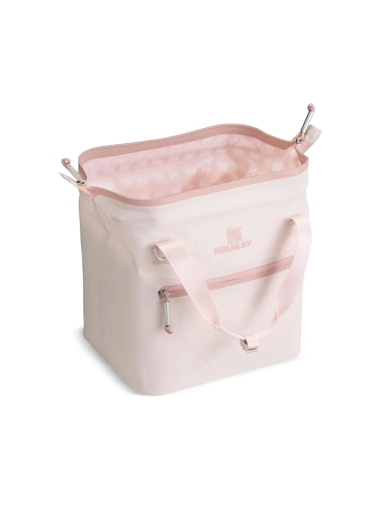 Мини-холодильник The All Day Julienne Mini Cooler 7.4 qt Stanley — изображение 2 из 5, розовый