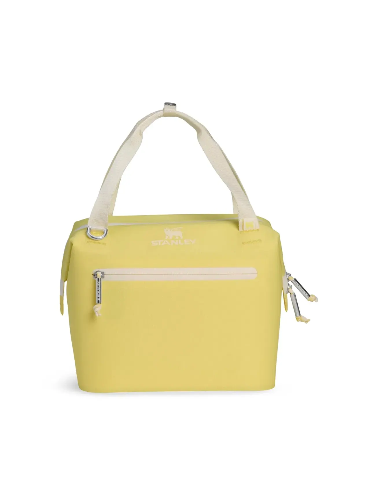 Мини-холодильник The All Day Julienne Mini Cooler 7.4 qt Stanley — желтый