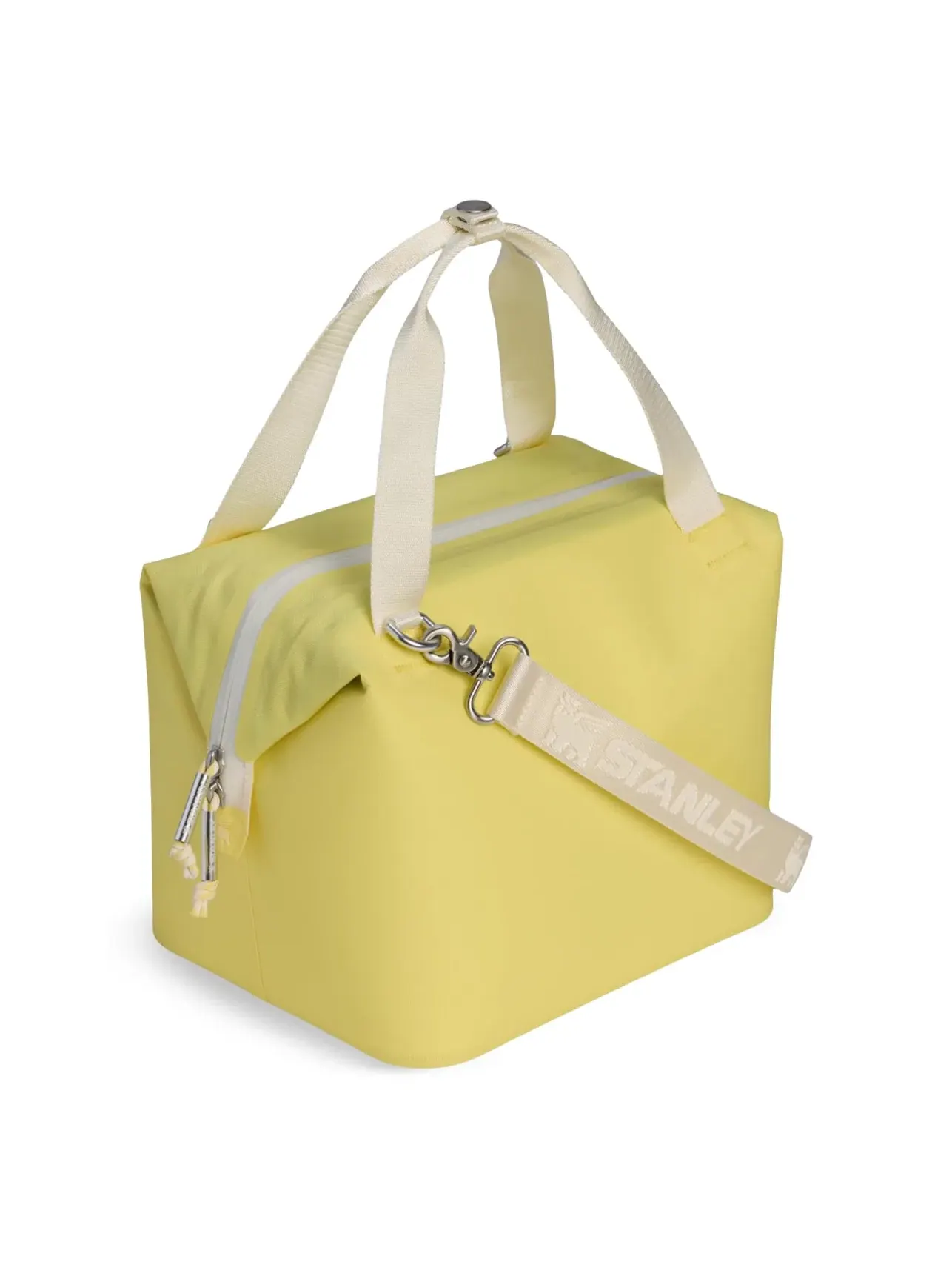 Мини-холодильник The All Day Julienne Mini Cooler 7.4 qt Stanley — изображение 2 из 5, желтый