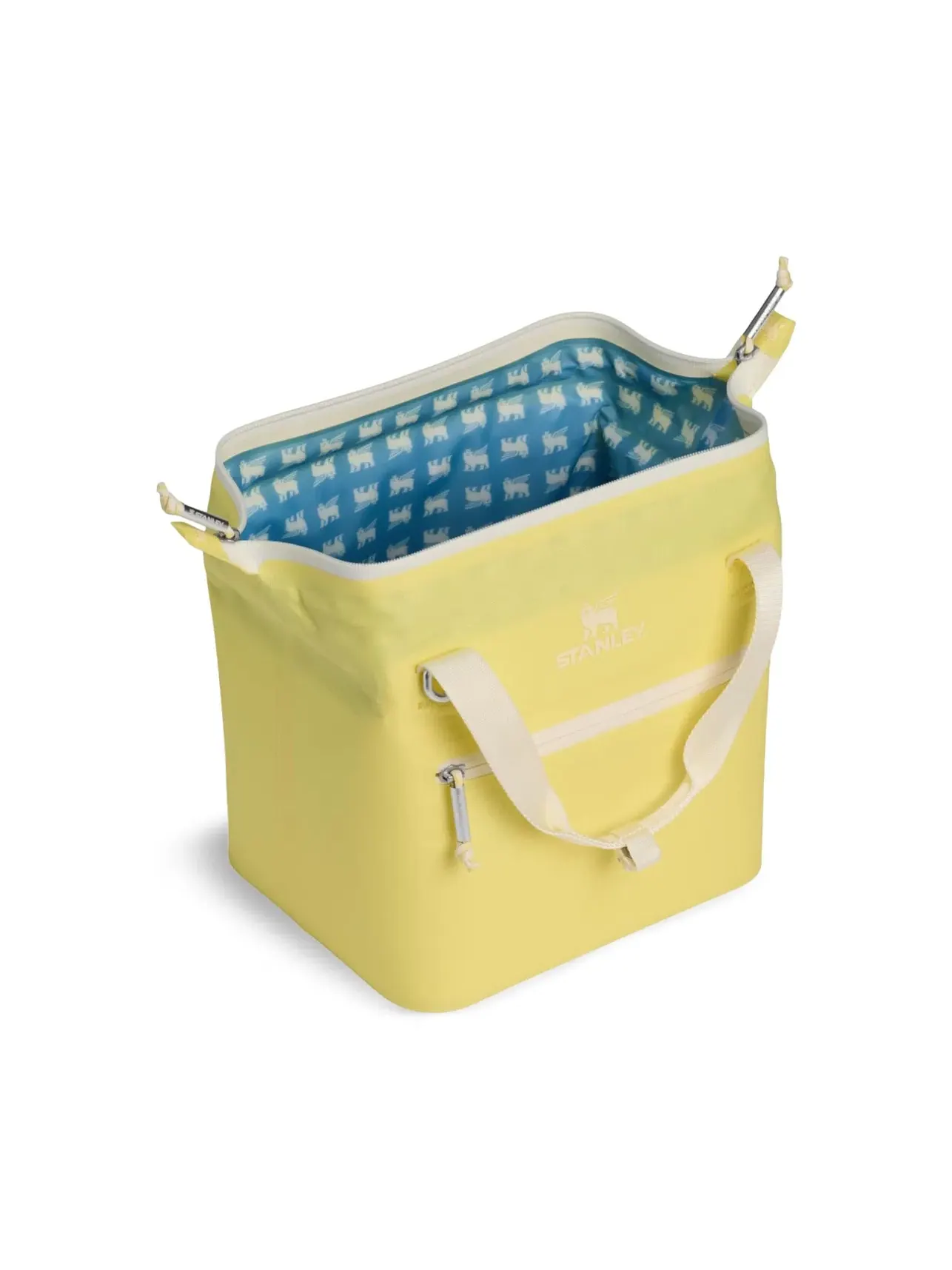 Мини-холодильник The All Day Julienne Mini Cooler 7.4 qt Stanley — изображение 3 из 5, желтый