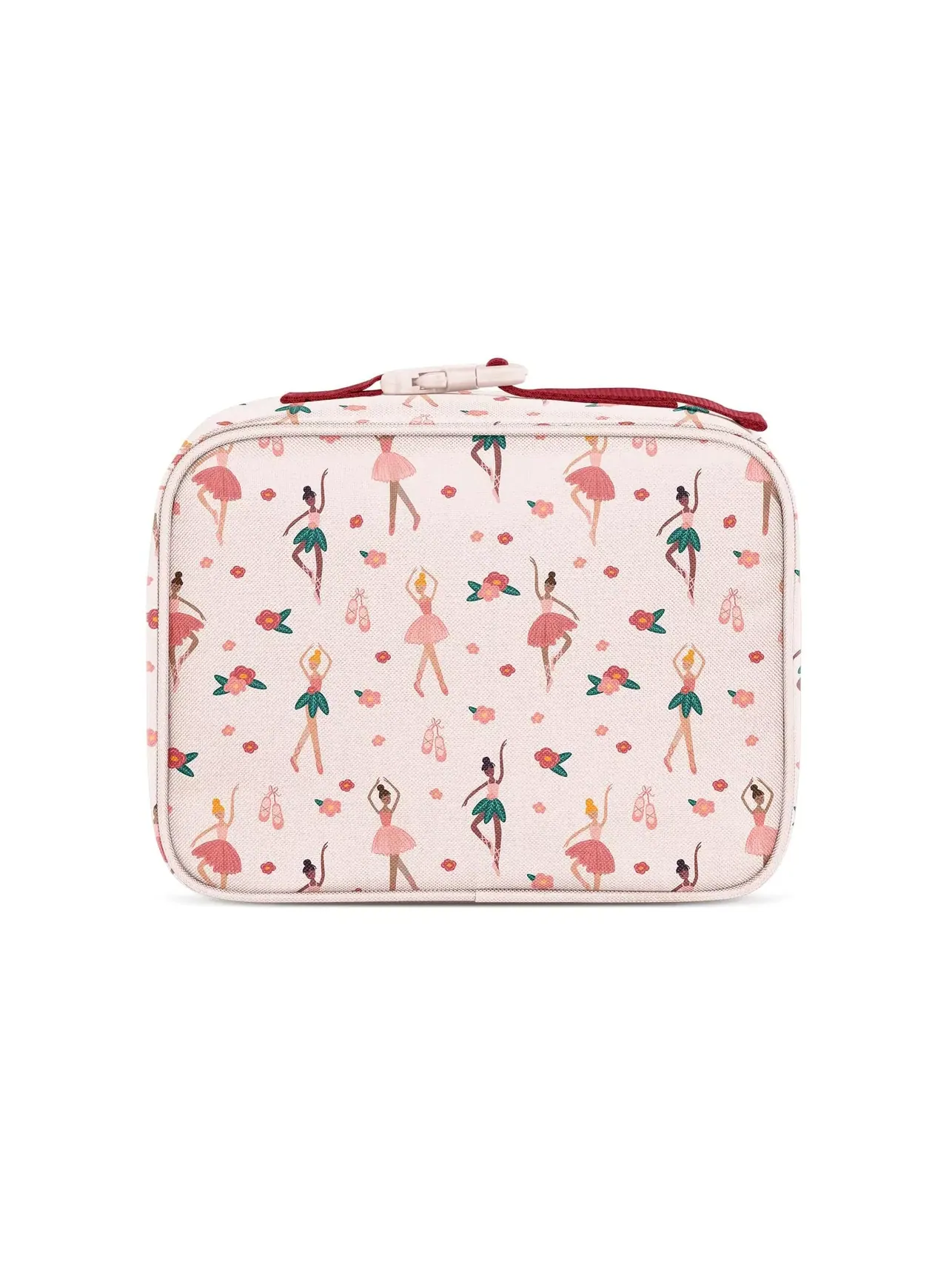 Детская сумка для обеда Hadley Kids Lunch Box Simple Modern — изображение 2 из 3, розовый