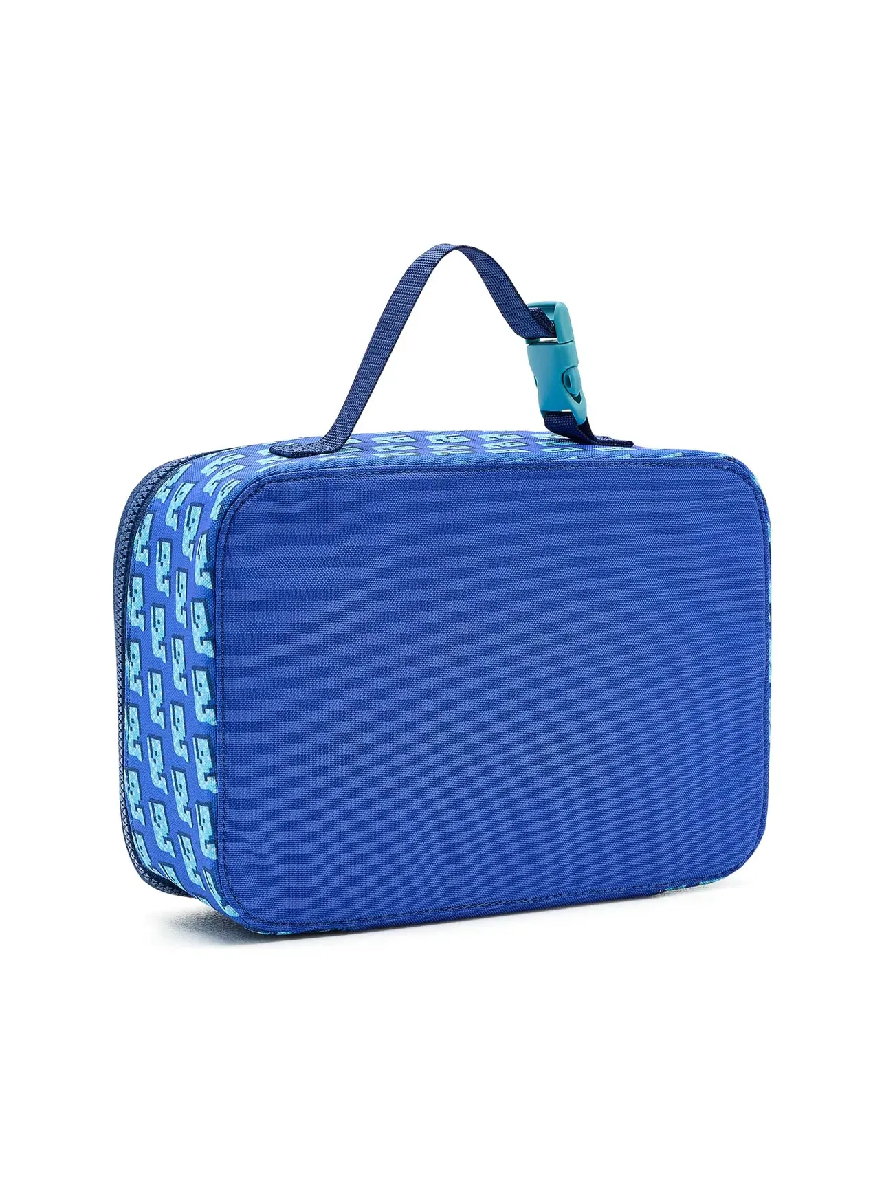 Детская сумка для обеда Pixel Whale Lunch Kids Box Vineyard Vines Kids — изображение 2 из 5, синий
