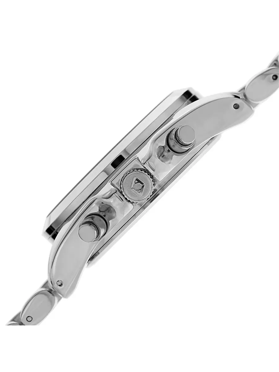 Женские часы Akribos XXIV с многофункциональным зеленым циферблатом AK760SSTQ — изображение 4 из 4, оттенок серебряный