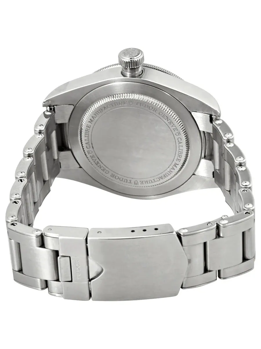 Мужские часы Akribos XXIV Trek Chronograph Quartz с черным циферблатом P50129 — изображение 3 из 4, оттенок серебряный