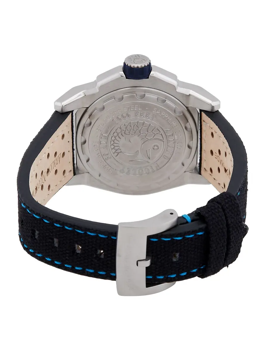 Мужские часы Armand Nicolet JSH Automatic с белым циферблатом A480PGU-AU-P0668NZ8 — изображение 3 из 3, оттенок синий