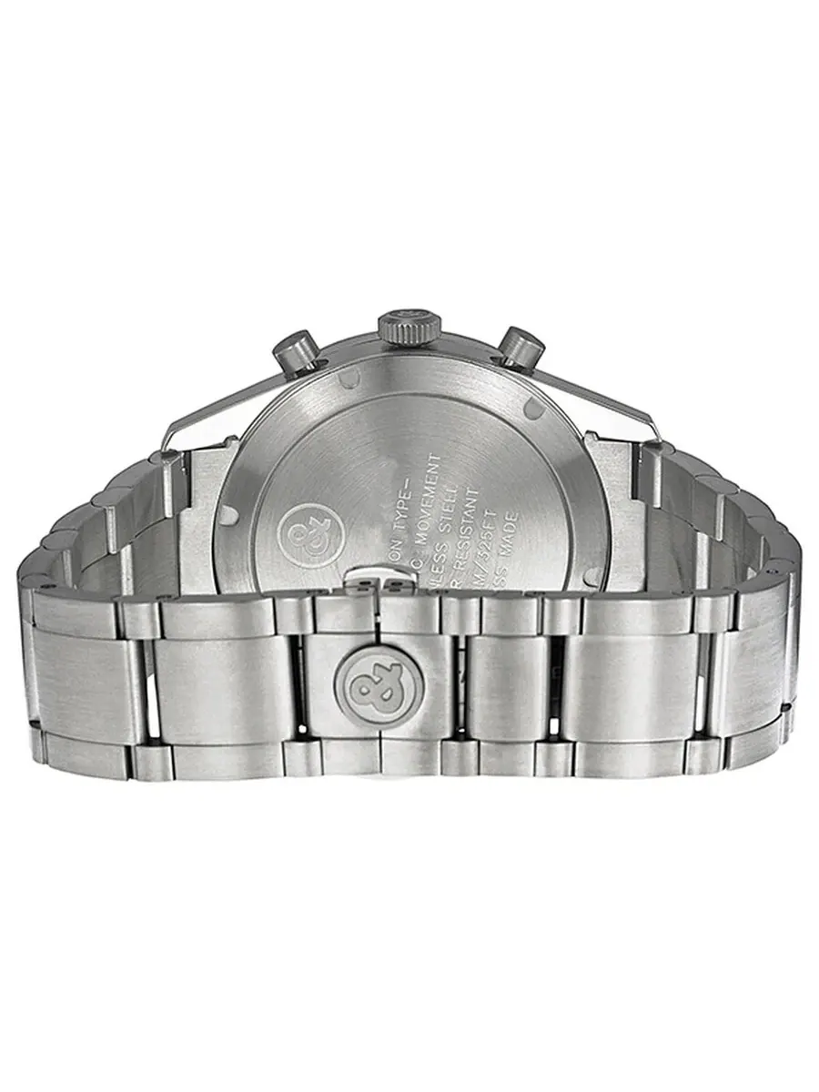 Мужские часы Bell and Ross Original Automatic Chronograph с бежевым циферблатом BR126-BEI-ST-SS — изображение 3 из 3