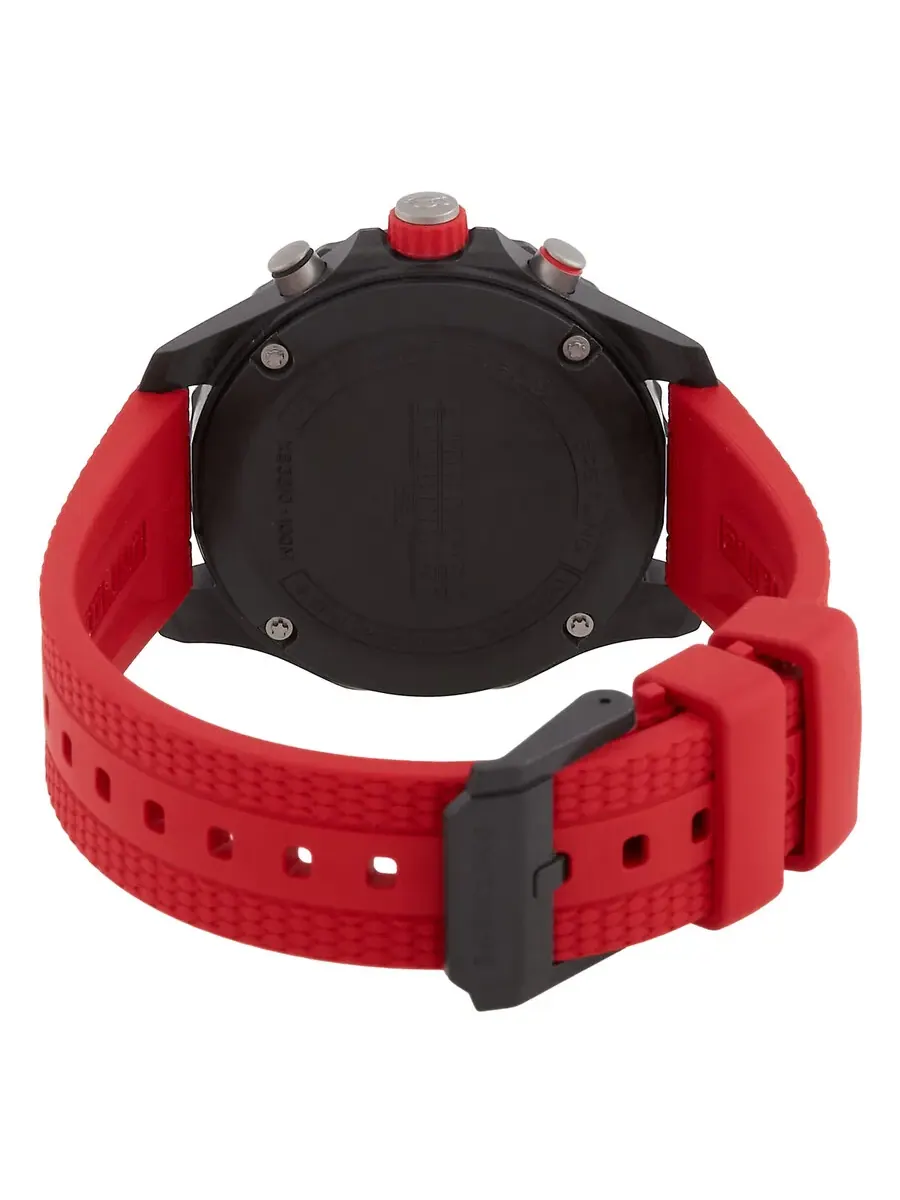 Мужские часы Breitling Endurance Pro 38 с хронографом, кварцевые, черный циферблат X83310D91B2S1 — изображение 3 из 3