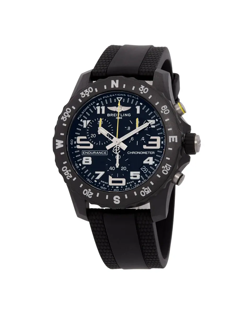 Мужские часы Breitling Professional Endurance 44 Chronograph Quartz Chronometer X82310E51B1S2 — изображение 1 из 3