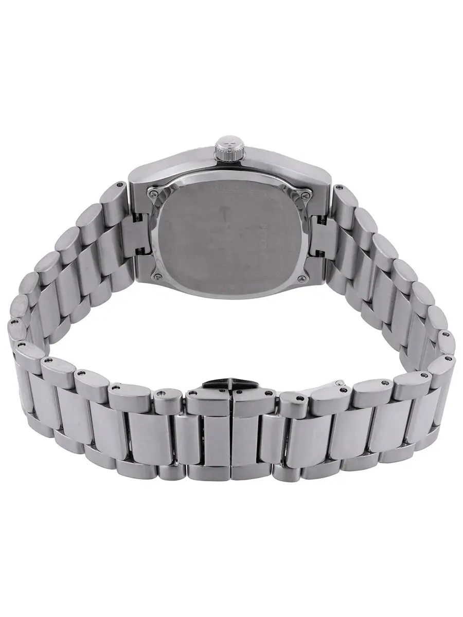 Мужские часы Bulova Super Seville Quartz с синим циферблатом 96B440 — изображение 3 из 3, оттенок серебряный
