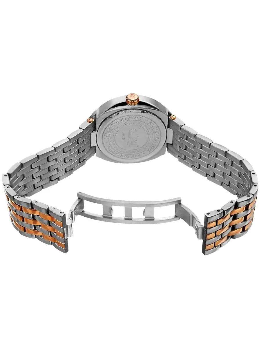 Женские часы Burgi Quartz BUR164TTR — изображение 4 из 4, оттенок серебряный