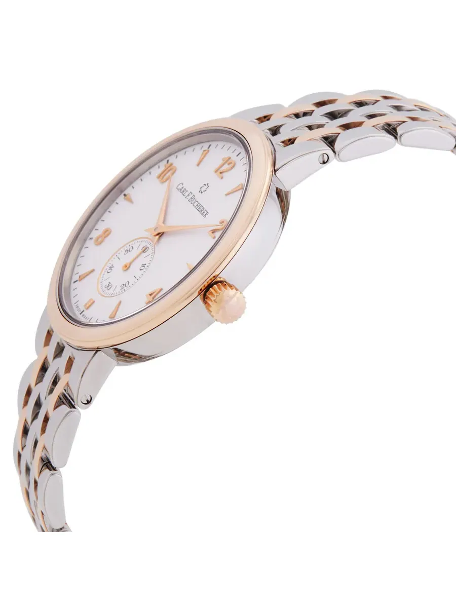 Наручные часы Carl F. Bucherer Adamavi с ручным заводом 00.10316.07.26.21 — изображение 2 из 3, оттенок перламутр