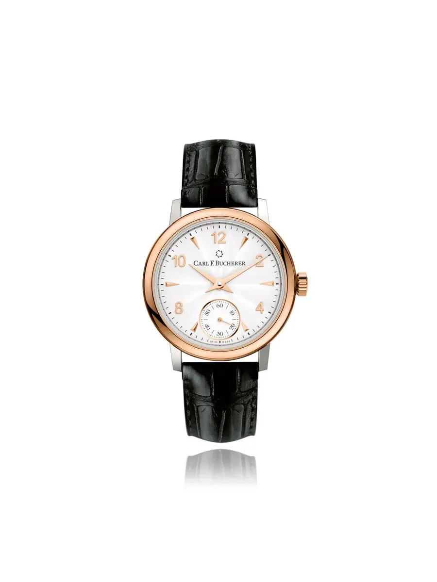 Наручные часы Carl F. Bucherer Adamavi Hand Wind 00.10317.07.26.01 — изображение 1 из 1, оттенок перламутр