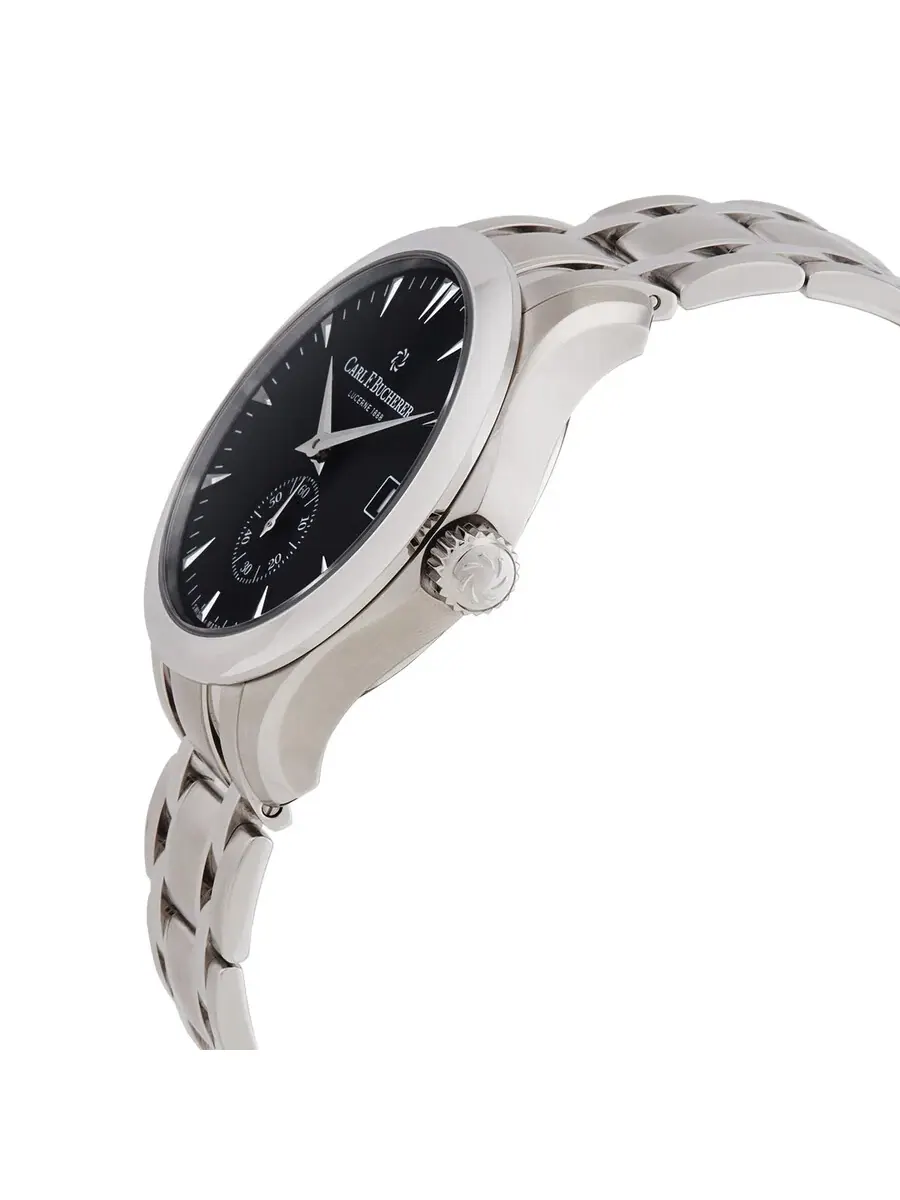 Часы Carl F. Bucherer Manero Peripheral Automatic с черным циферблатом 00.10917.08.33.21 — изображение 2 из 3