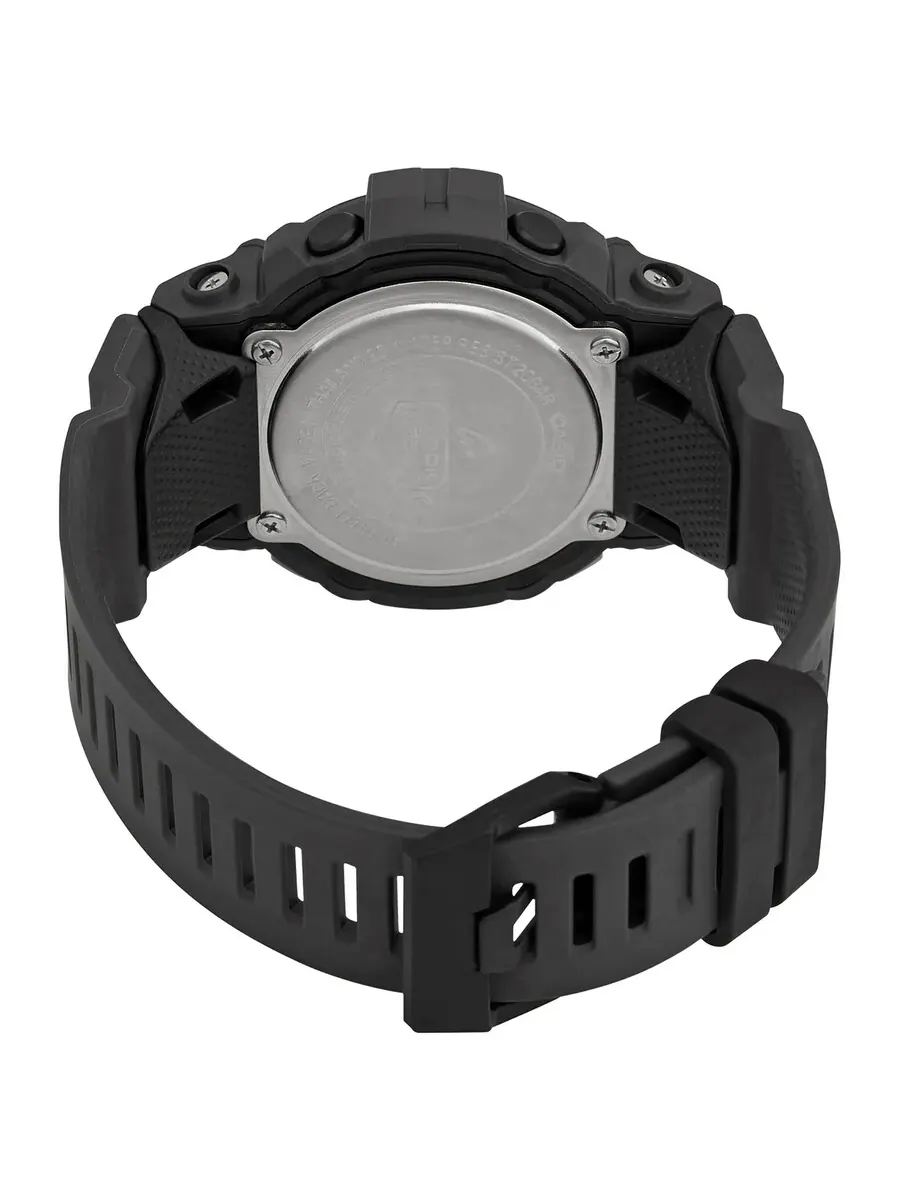 Мужские часы Casio G-Shock Perpetual Alarm World Time Chronograph Quartz Digital GBD800UC-8 — изображение 3 из 3