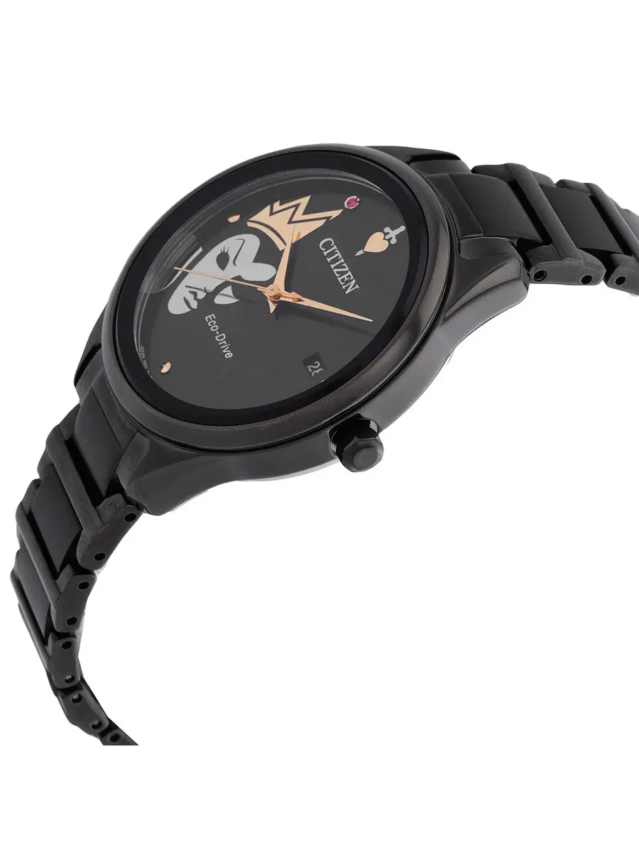 Часы Citizen Black Dial FE6107-68W — изображение 2 из 4, оттенок черный