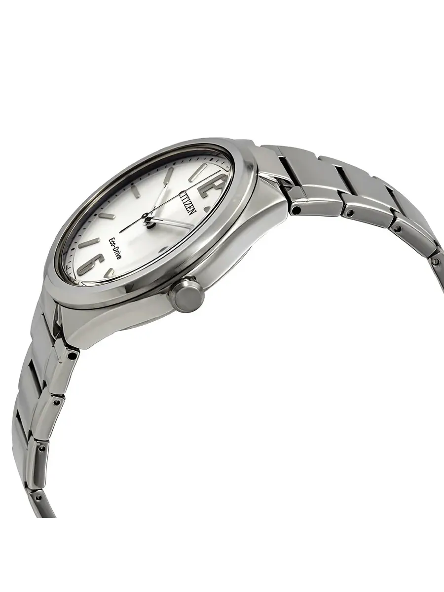 Мужские часы Citizen Chandler Silver Dial AW1371-83A — изображение 2 из 3, оттенок серебряный