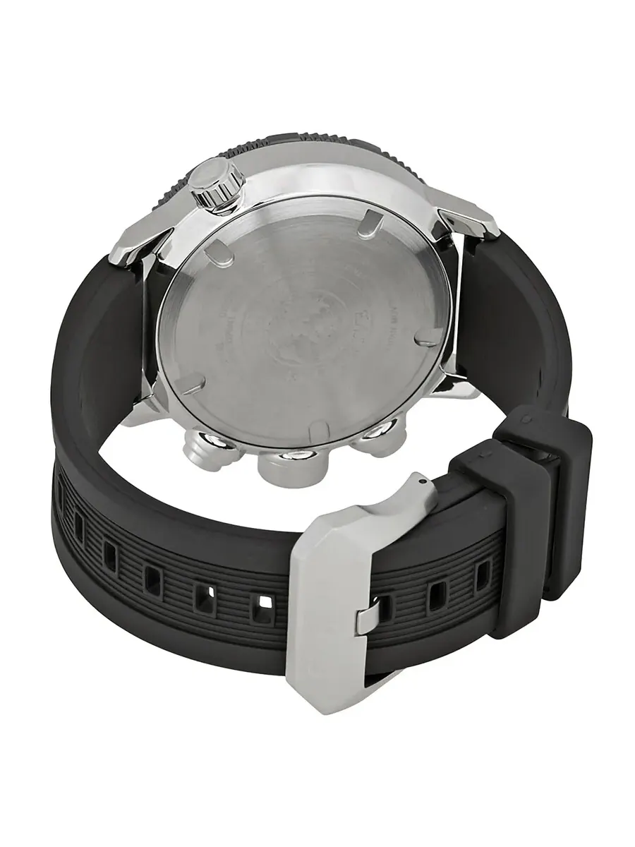 Мужские спортивные часы Citizen Promaster Altichron Lefty с черным циферблатом BN5058-07E — изображение 3 из 3