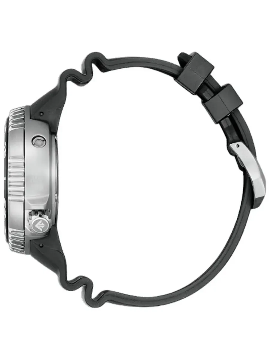 Мужские часы Citizen Promaster с черным циферблатом BN1024-01E — изображение 2 из 4, оттенок черный