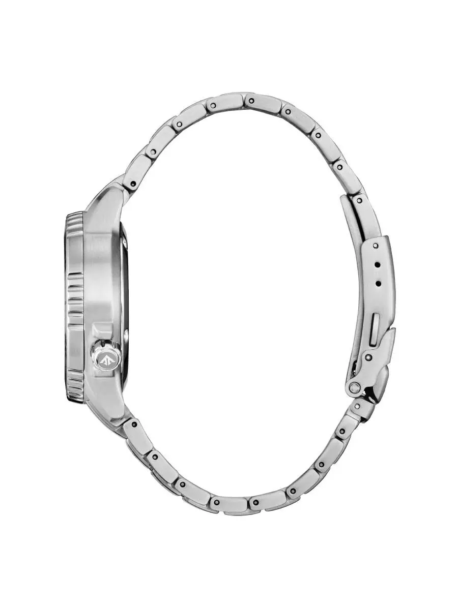 Женские часы Citizen Promaster Dive с красным циферблатом EO2027-50Z — изображение 2 из 3, оттенок серебряный