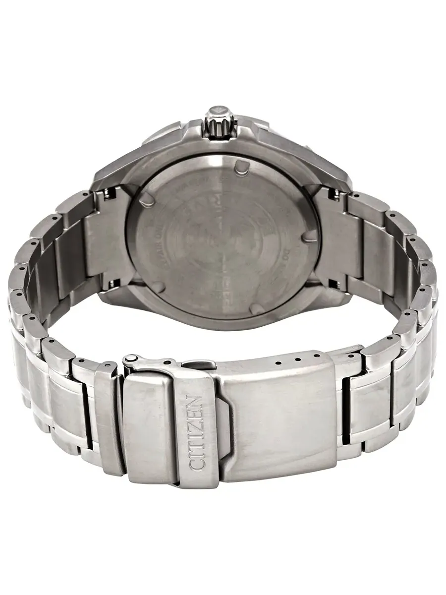 Мужские часы Citizen Promaster Diver Luminous Eco-Drive BN0200-56E — изображение 3 из 3, оттенок черный