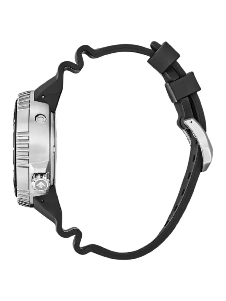 Мужские часы Citizen Promaster Dive с красным градиентным циферблатом BN1024-01Z — изображение 2 из 4, оттенок черный