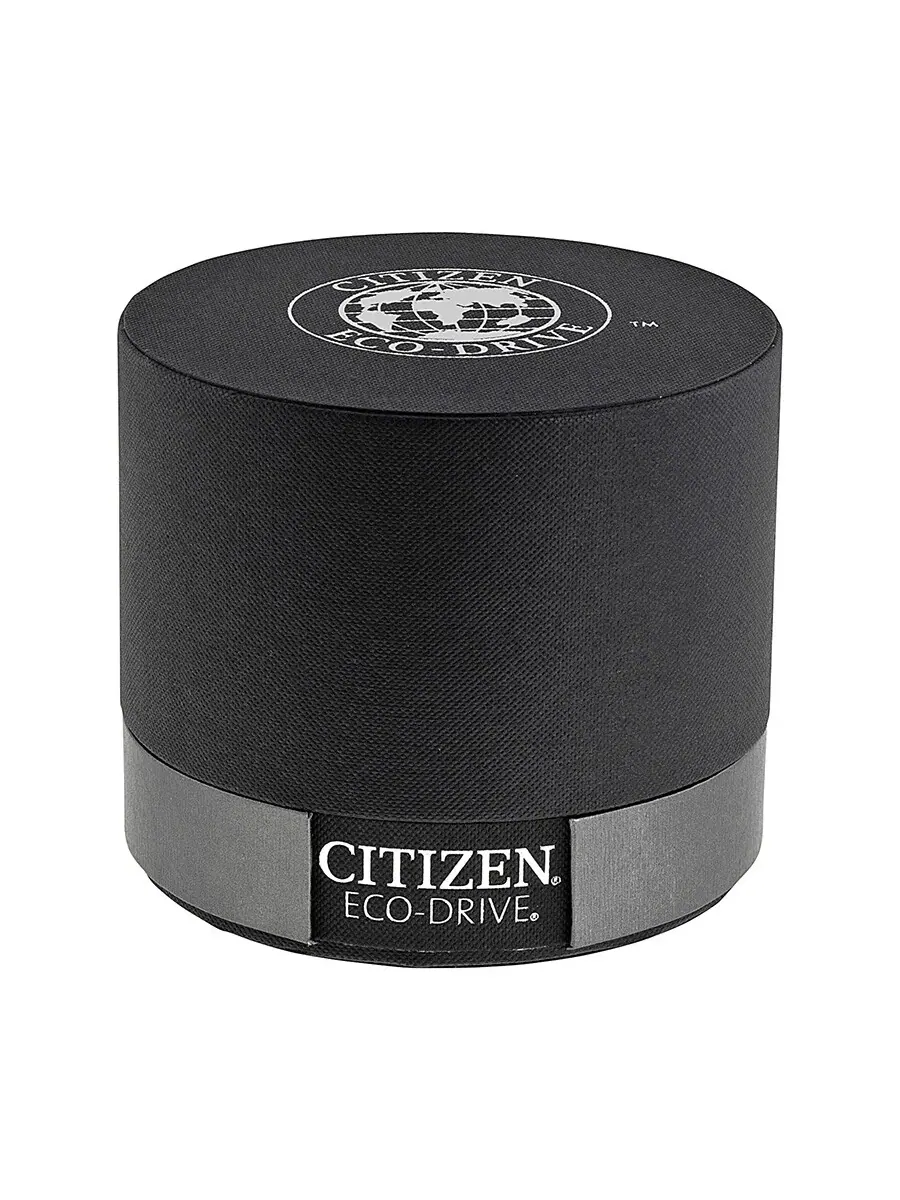 Мужские часы Citizen Strap Eco-Drive 180 Day-Date BM8180-03E — изображение 4 из 4, оттенок серебряный
