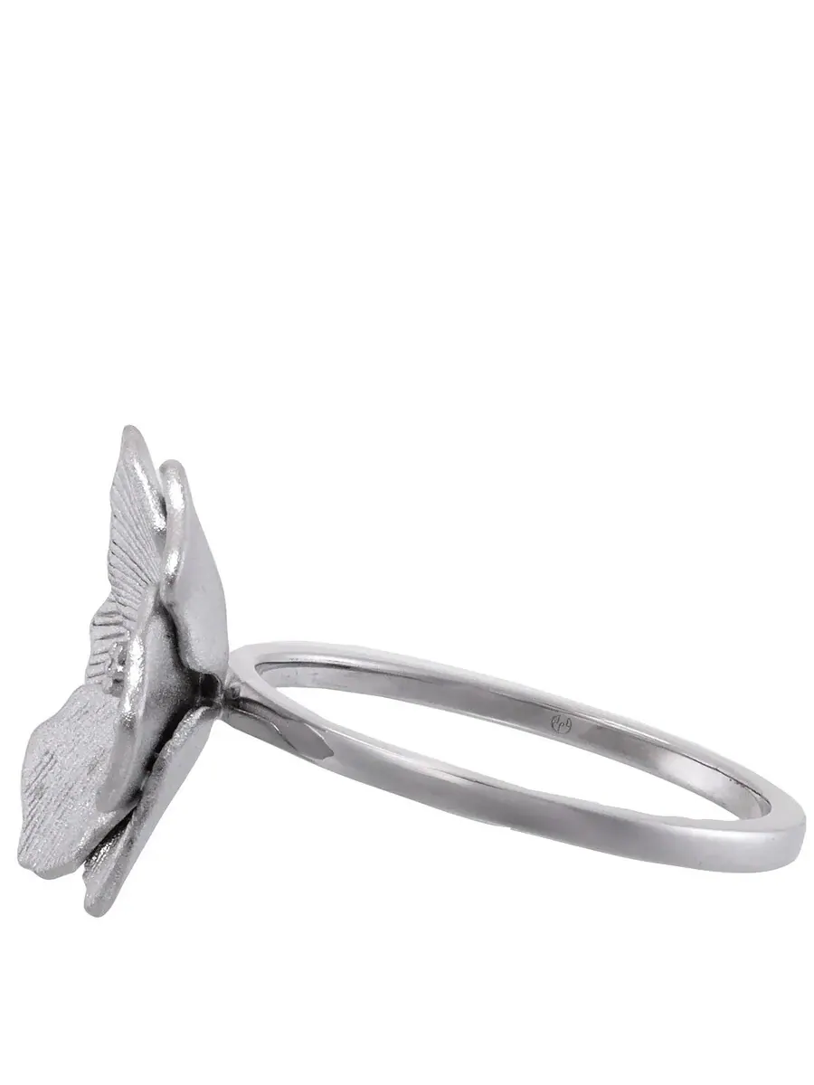 Женское кольцо Diamanti Per Tutti Jasmine из серебра — изображение 4 из 5, оттенок серебряный
