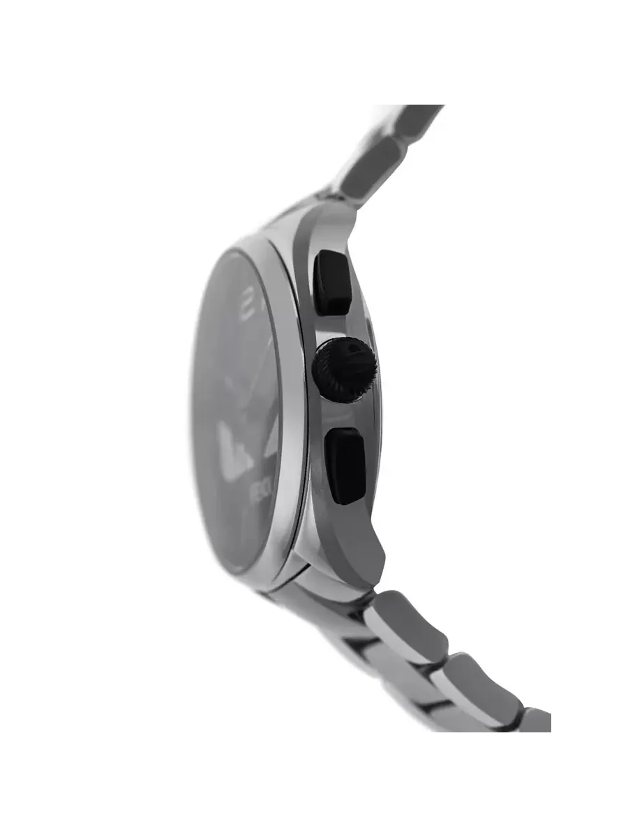 Мужские часы Fendi Momento Bugs Quartz с синим циферблатом F215013500 — 2