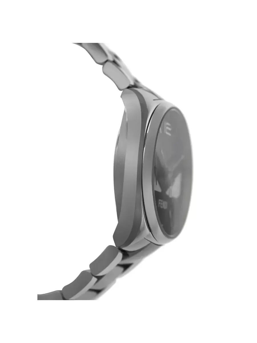 Мужские часы Fendi Momento Bugs Quartz с синим циферблатом F215013500 — 3