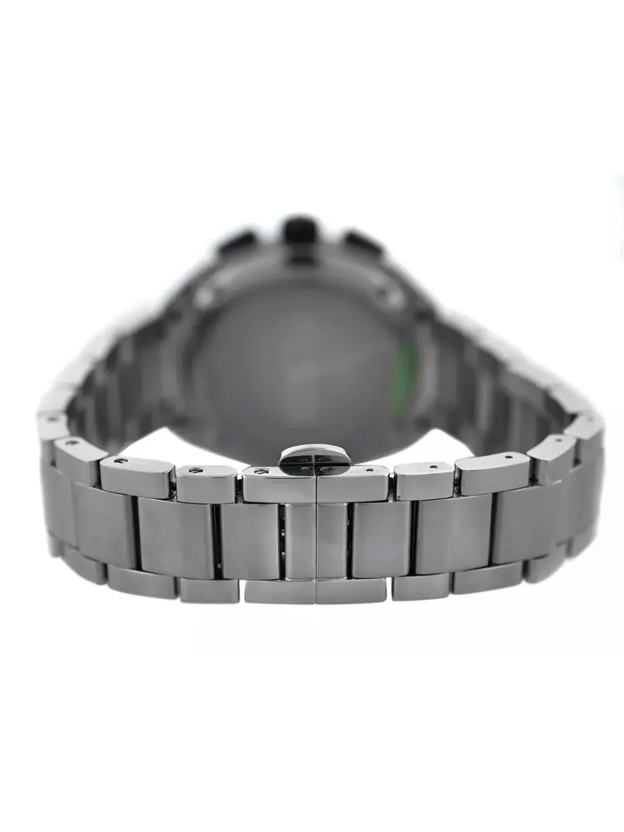 Мужские часы Fendi Momento Bugs Quartz с синим циферблатом F215013500 — 5