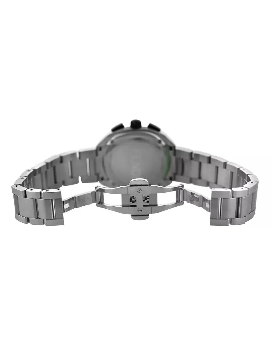 Мужские часы Fendi Momento Bugs Quartz с синим циферблатом F215013500 — 6