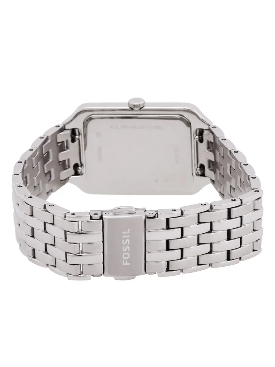 Женские кварцевые часы Fossil Raquel ES5306 — 3