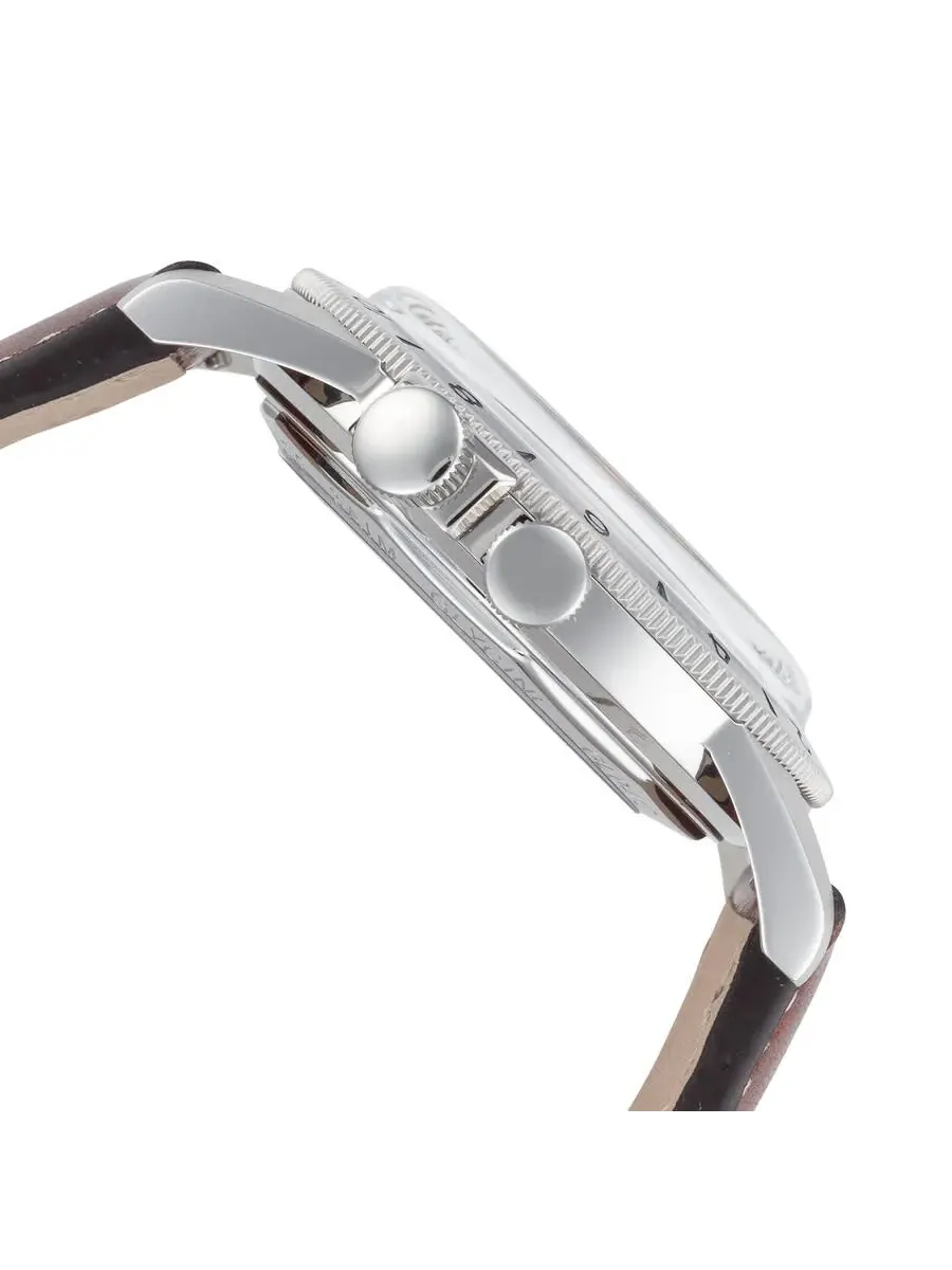 Мужские часы Glycine Airman Vintage The Chief Purist Automatic с угольно-серым циферблатом GL0412 — изображение 2 из 2