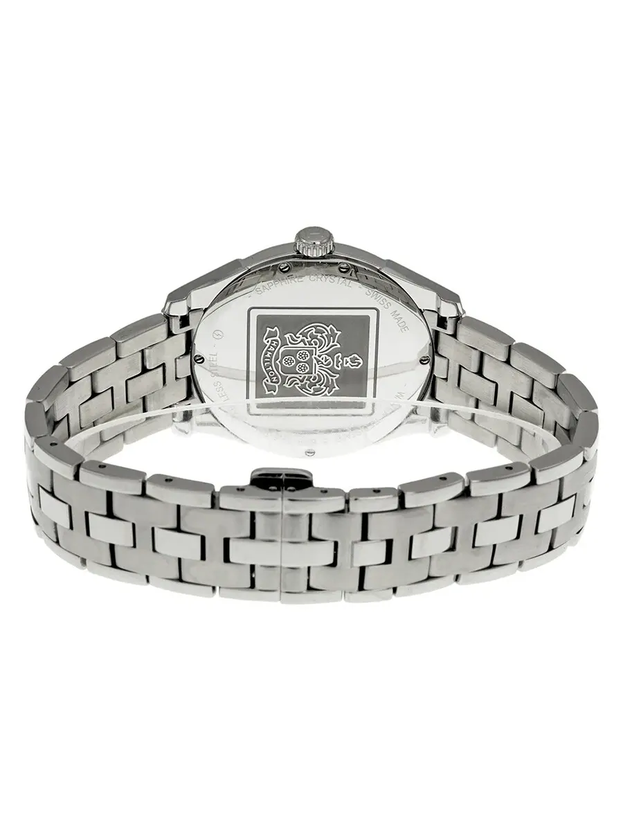 Женские часы Hamilton Jazzmaster Thinline H38411183 — изображение 3 из 4, оттенок серебряный