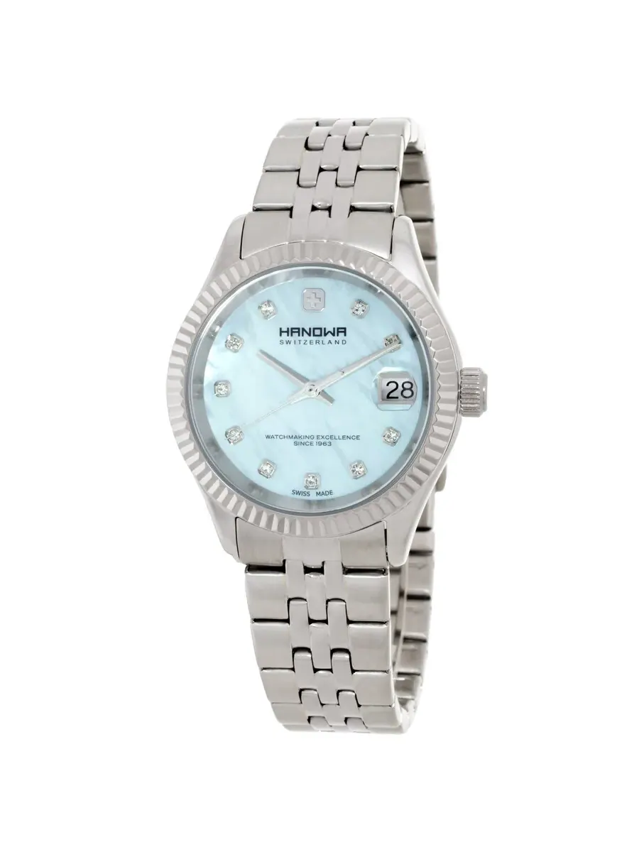 Женские часы Hanowa Sense Quartz с кристаллами HAWLH0002603