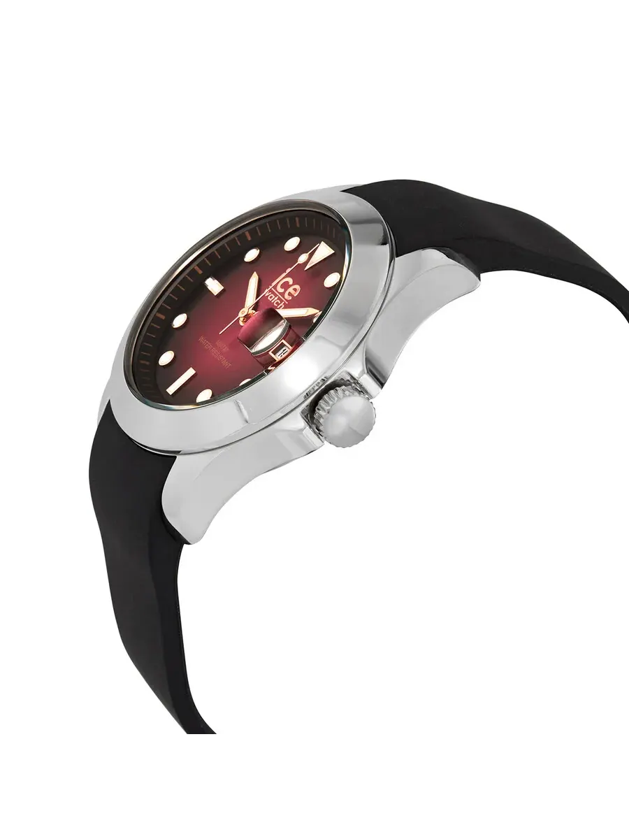 Часы Ice-Watch Quartz Sunset Purple Dial Unisex Watch 020386 — изображение 2 из 3, оттенок серебряный