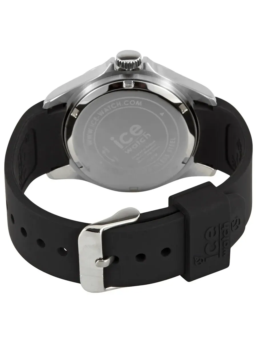 Часы Ice-Watch Quartz Sunset Purple Dial Unisex Watch 020386 — изображение 3 из 3, оттенок серебряный