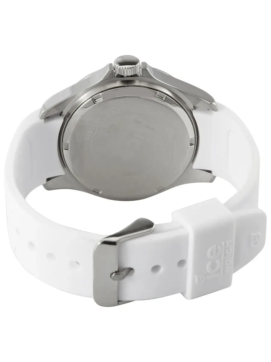 Женские часы Ice-Watch Quartz с циферблатом Sunset Rainbow 020385 — изображение 3 из 3, оттенок серебряный