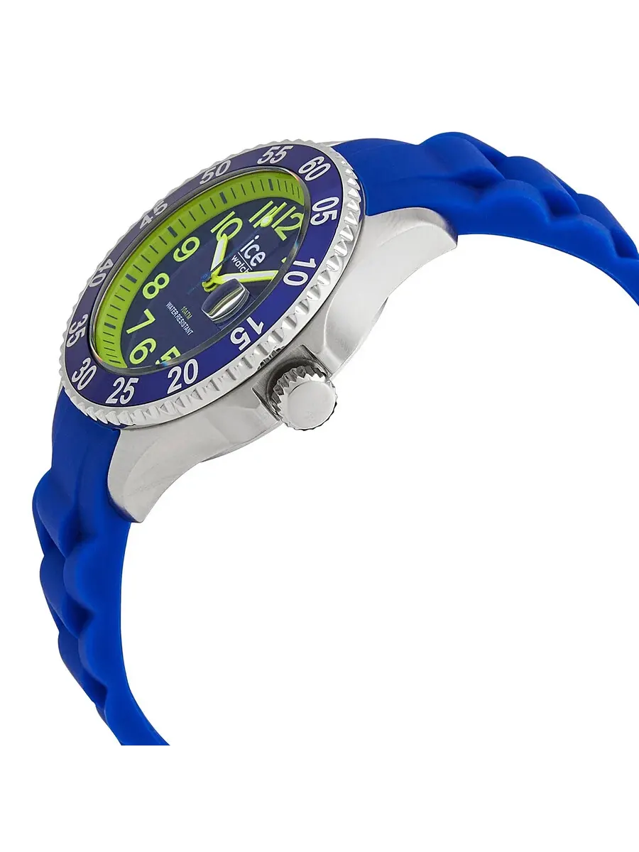Унисекс часы Ice-Watch Spaceship Quartz 020363 — изображение 2 из 3, оттенок серебряный