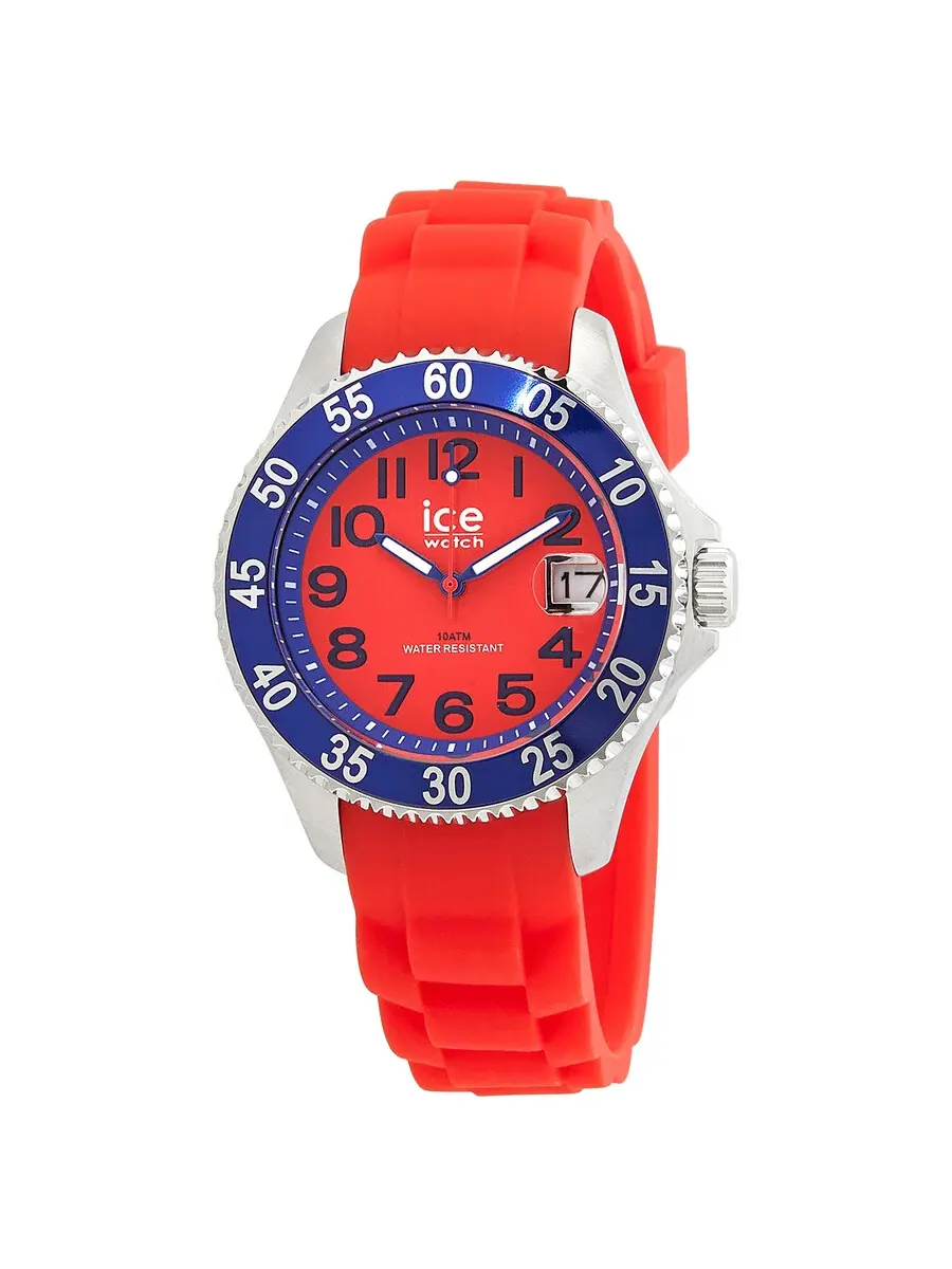 Унисекс-часы Ice-Watch Spider Quartz 020364 — серебристый