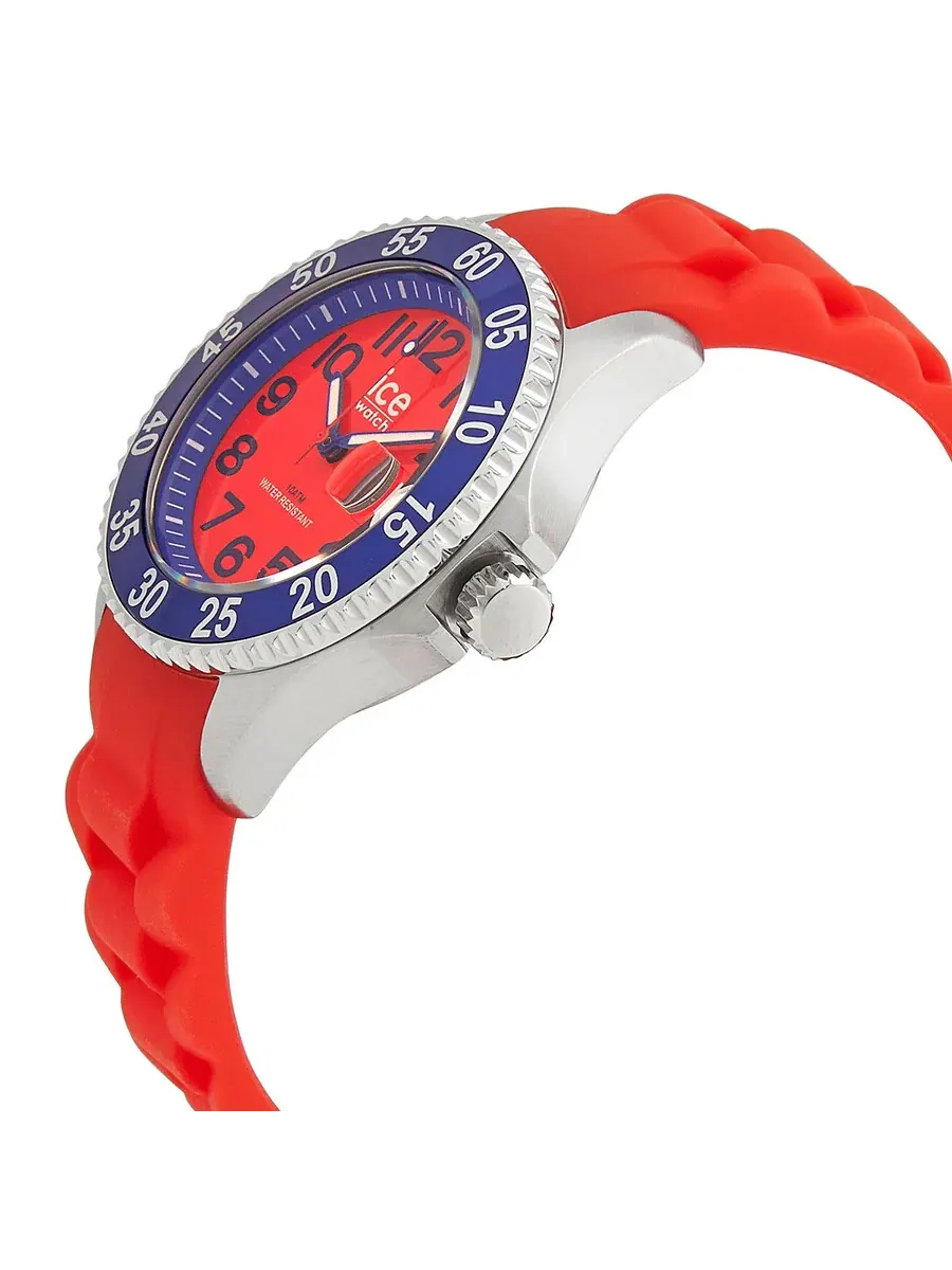 Унисекс-часы Ice-Watch Spider Quartz 020364 — изображение 2 из 3, оттенок серебряный