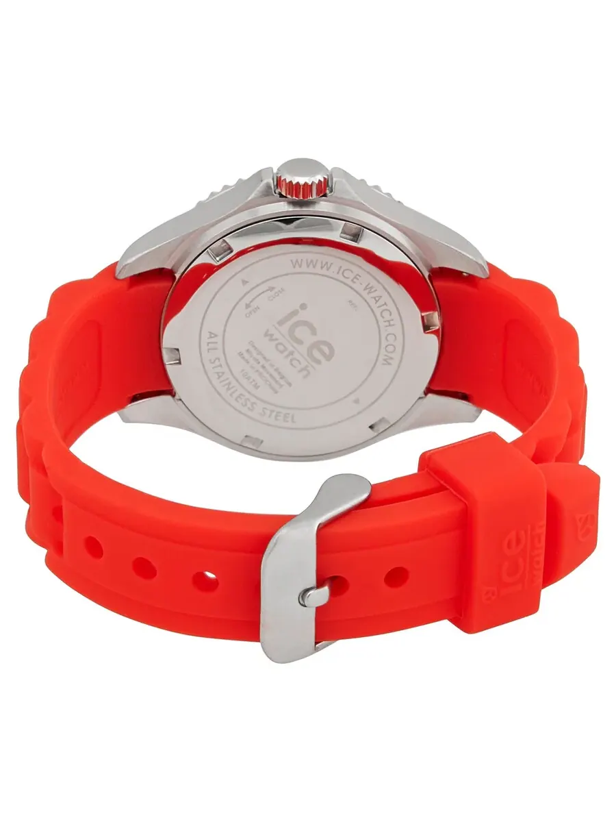 Унисекс-часы Ice-Watch Spider Quartz 020364 — изображение 3 из 3, оттенок серебряный