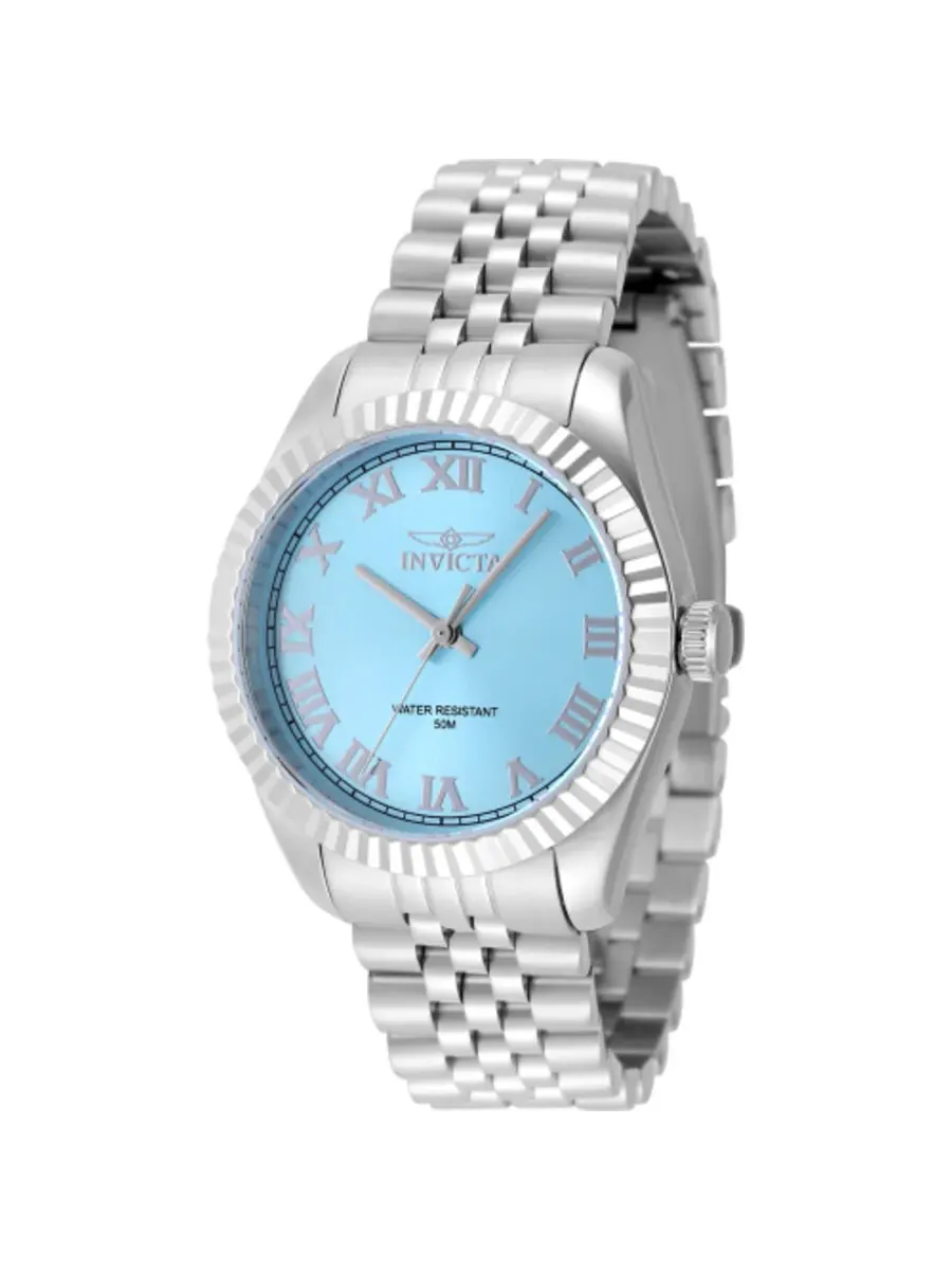 Женские часы Invicta Specialty с кварцевым механизмом и циферблатом Tiffany Blue 48902 — изображение 1 из 1