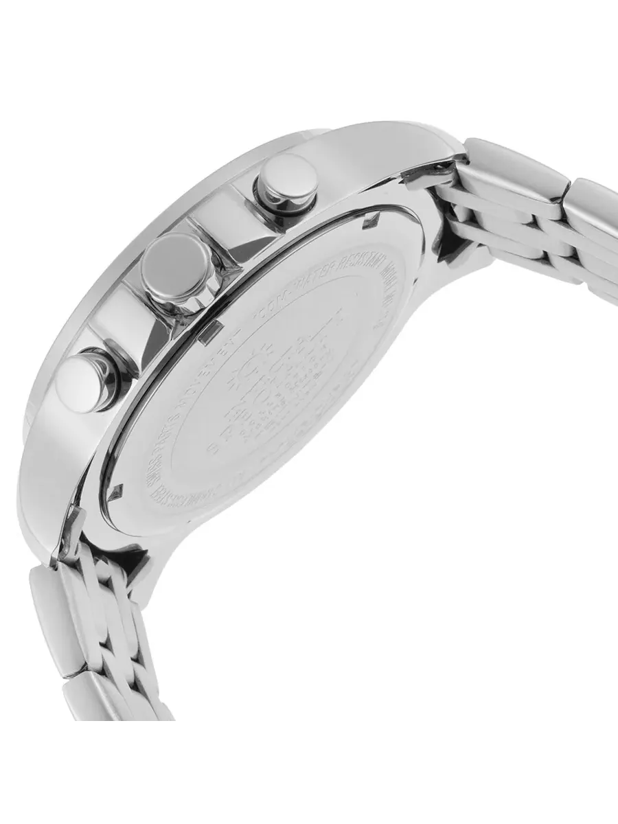 Мужские часы Invicta Specialty с серебристым циферблатом, модель 21657 — изображение 3 из 3, оттенок серебряный