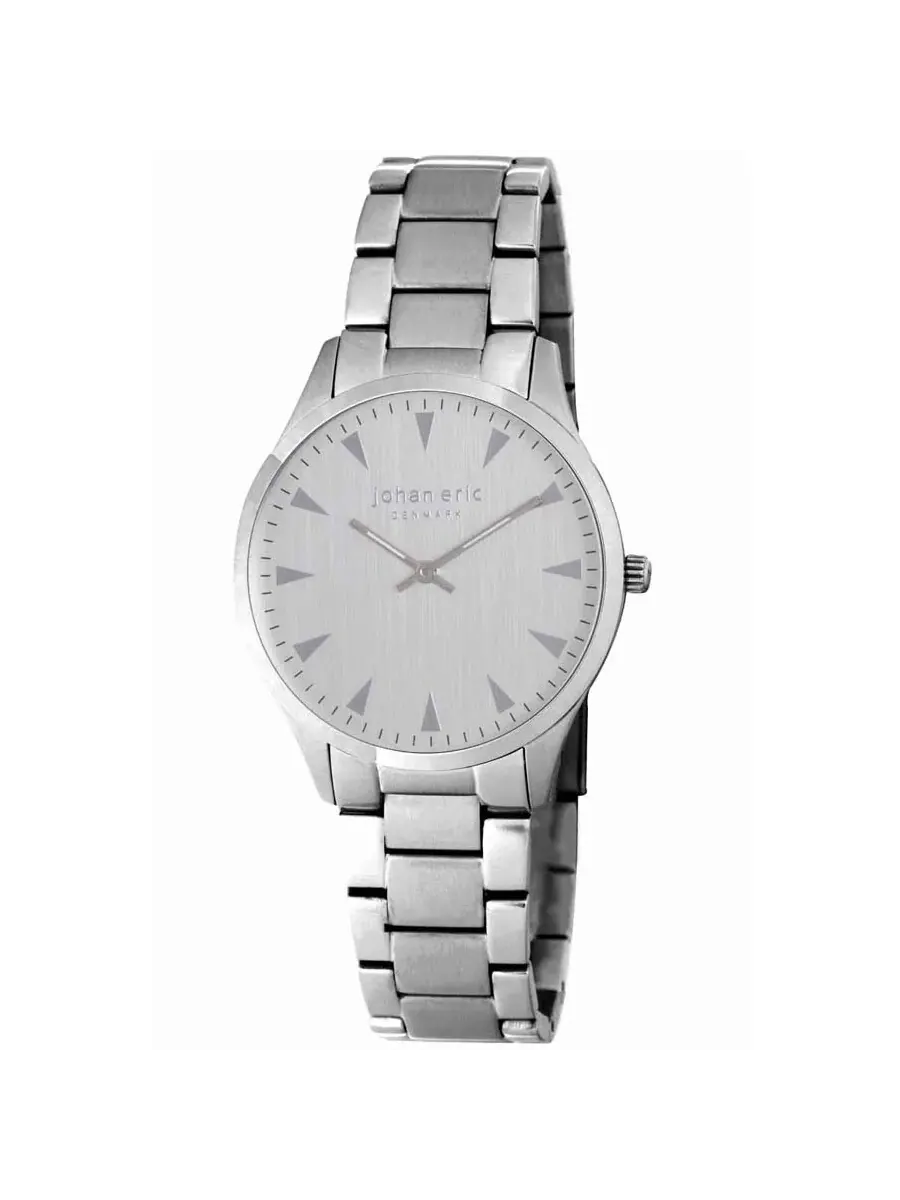 Мужские часы Johan Eric Helsingr Silver Dial JE9000-04-001B