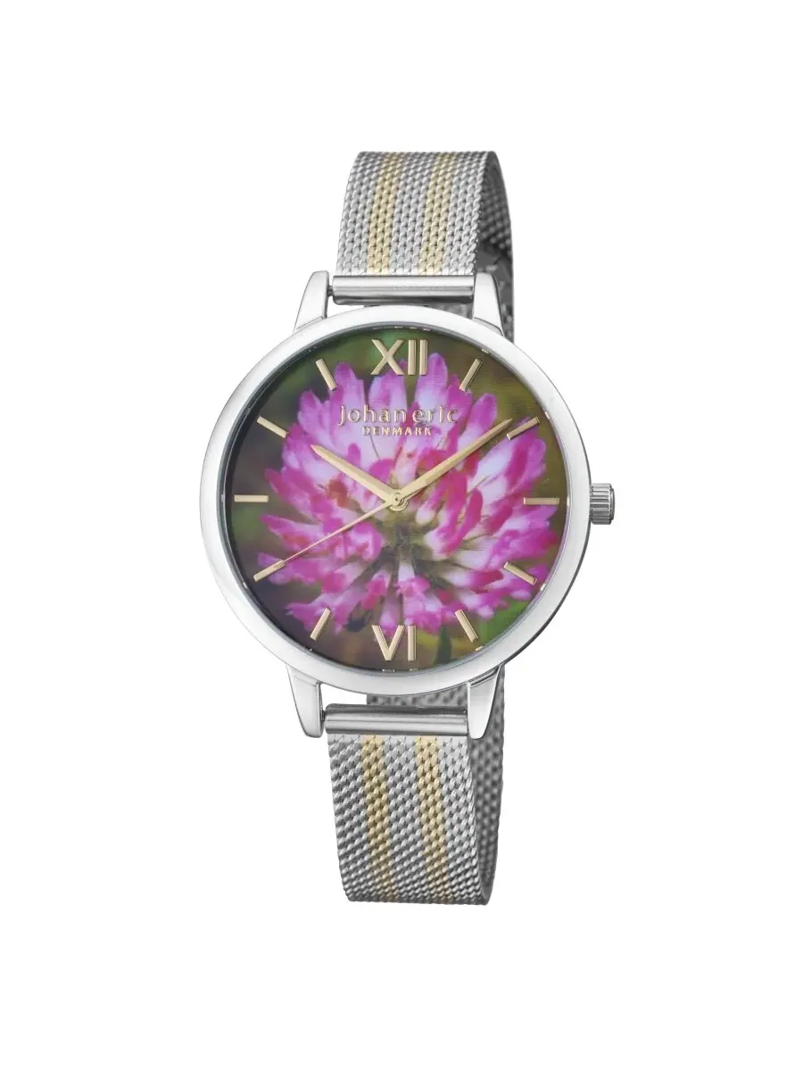 Женские часы Johan Eric Rodklover Green Dial JE2501-11-006B