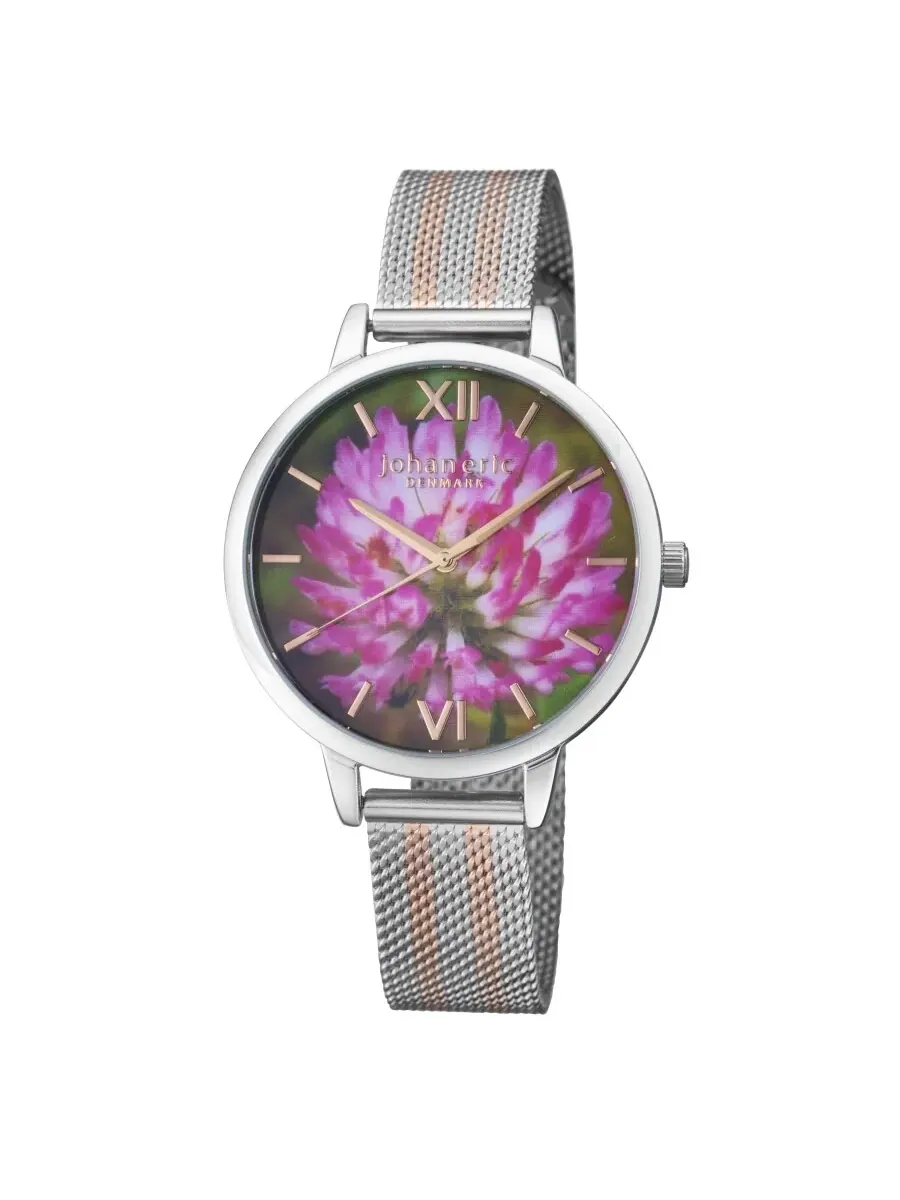 Женские часы Johan Eric Rodklover Green Dial JE2501-12-006B