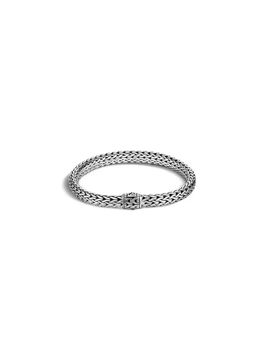 Браслет John Hardy Classic Chain BB904CXUM — изображение 1 из 1, оттенок серебряный